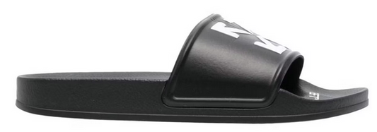 Arrow Pool Slides Black White