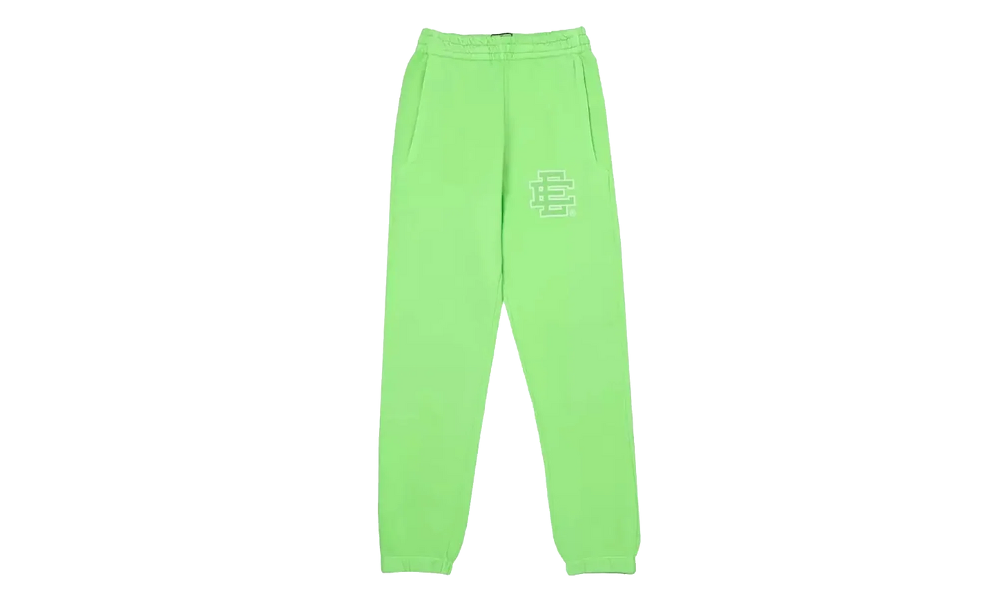 EE BASIC SWEATPANTS "Pigment Green" EE579