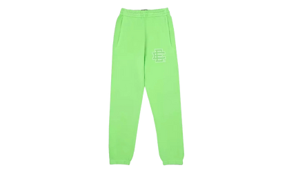 EE BASIC SWEATPANTS "Pigment Green" EE579