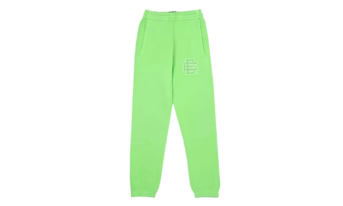 EE BASIC SWEATPANTS "Pigment Green" EE579