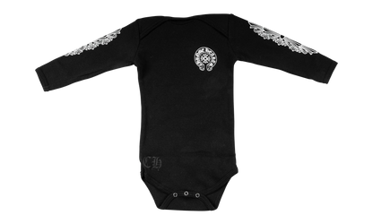 ONESIE BABY "Black" CHRM0958