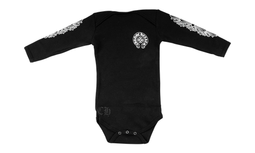 ONESIE BABY "Black" CHRM0958