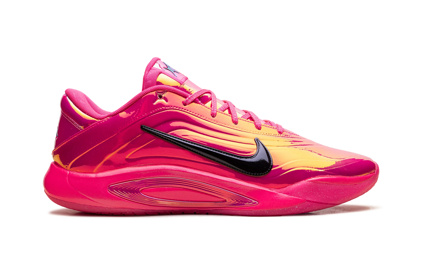 A'ja Wilson A'One WMNS "All-Star Warning Label" IB6693 610