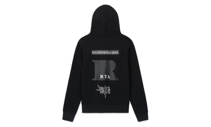 Dion Hoodie "Black Cross Grillz" MLFQK909 T1181BKCGZ
