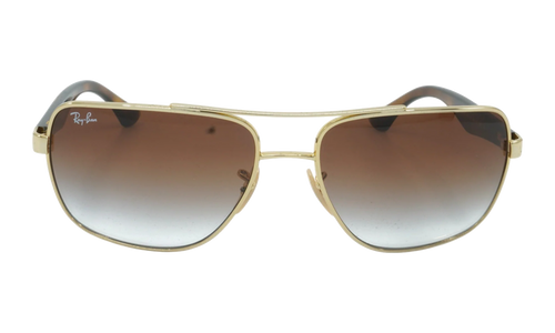 HIGHSTREET SUNGLASSES "ARISTA" RB3483-001-51_60
