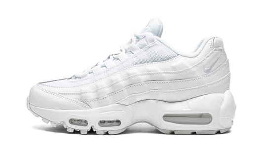 Air Max 95 Recraft (GS) "Triple White" CJ3906 100