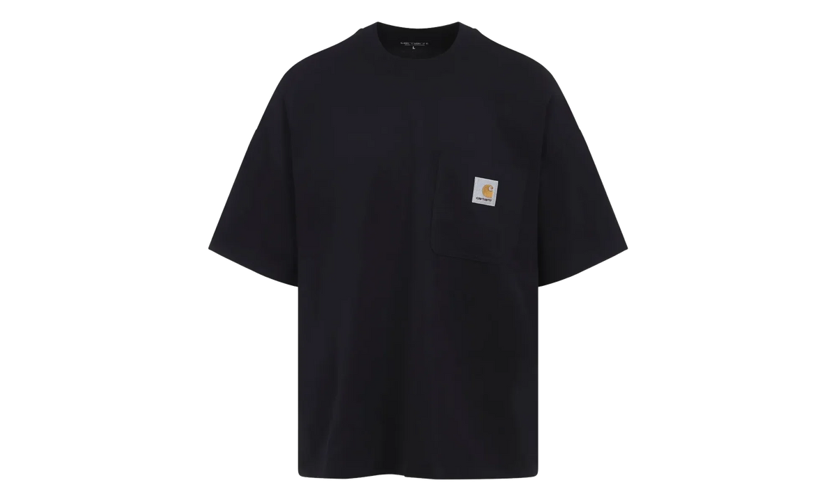 Work Pocket T-Shirt "Black" I035523 89 XX