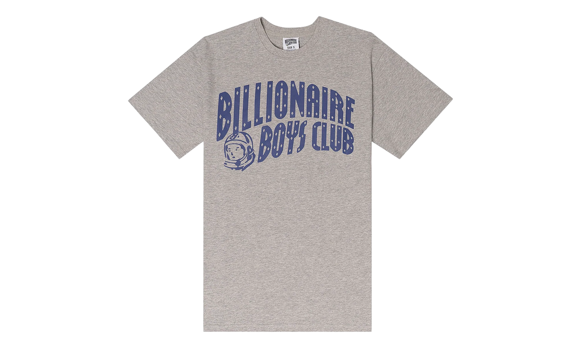 BB Curve Short Sleeves Tee "Grey" 861 1203 GRY