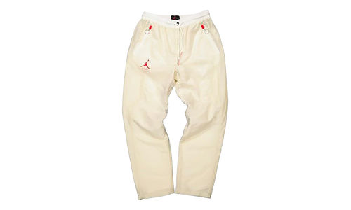 Off-White Woven Pants "Fossil" DB4250 233