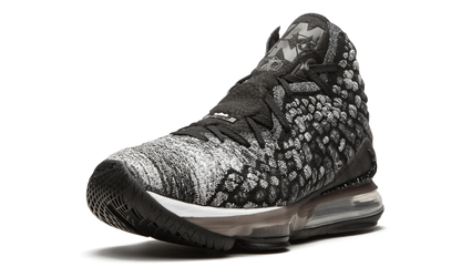 Lebron 17 "Black/White" BQ3177 002