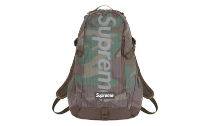 Backpack "SS24 - Woodland Camo" SU26894