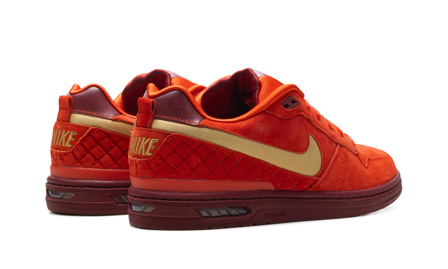 SB Zoom Air Paul Rodriguez 1 "Habanero Red All-Star" IQ5648 600