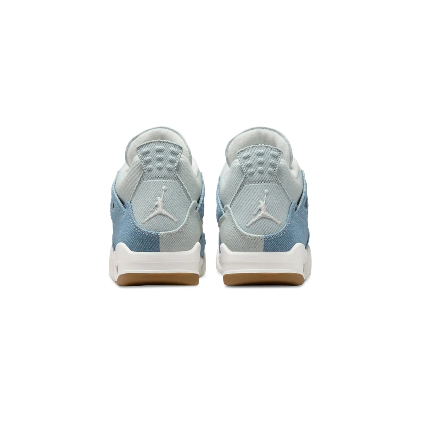 4 Retro TEX 'Denim Worn Blue' Women's (2025)
