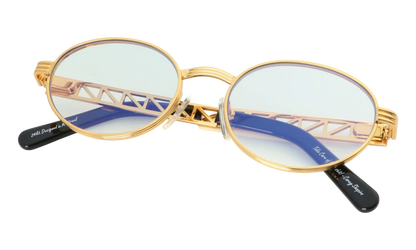 Pac Jacques Cartier Edition 24KT "Yellow Gold / Powder Green" JCPC2 0004 11B4