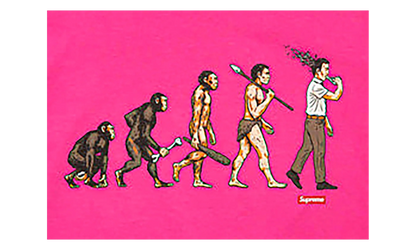 Evolution Tee "SS26 - Fuchsia" SU27048