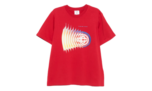 Shockwave Classic T-Shirt "Red" MSS26JTS00114