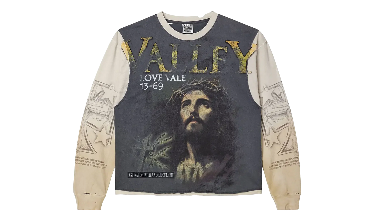 13-69 Long Sleeve "Multicolor" VAL143