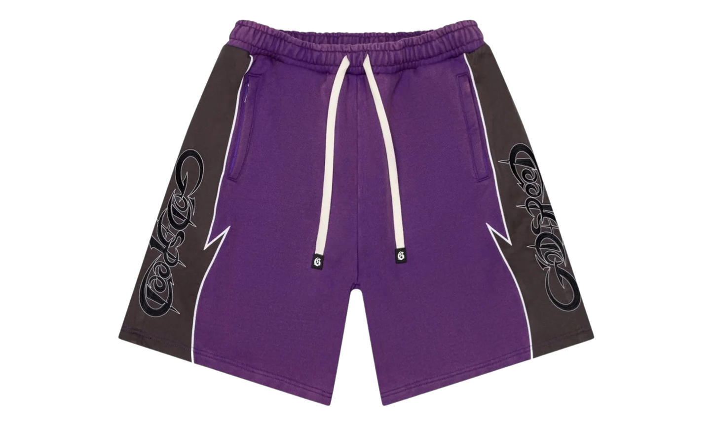 Halftime Shorts "Purple / Graphite" GS145