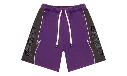Halftime Shorts "Purple / Graphite" GS145