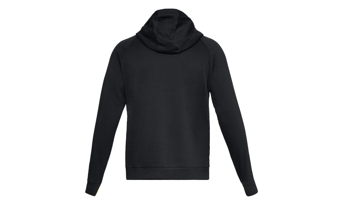 Rival Fleece Box Logo Hoodie "Black / White" 1329745 001