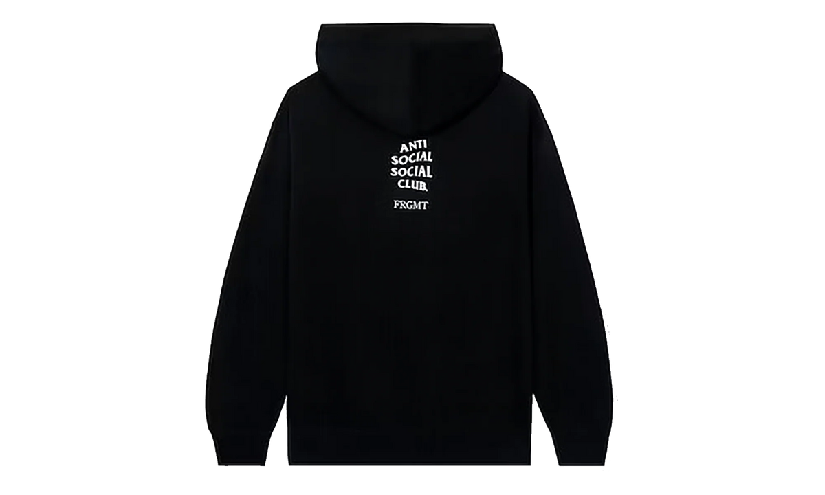 Fragment Called Interference Hoodie (FW22) "Black" ASSC004