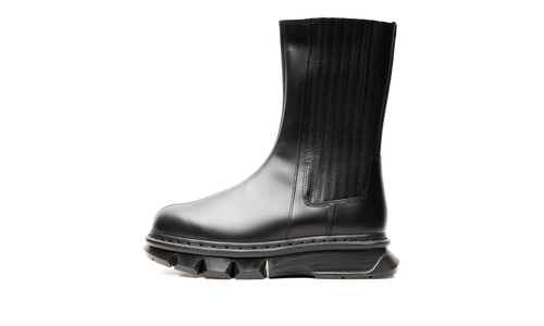 Awri 1.0 Chelsea Boot Black Orleans "Black" 41194001