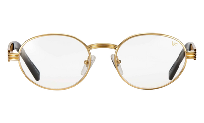 Pac Jacques Cartier Edition 24KT "Yellow Gold / Clear" JCPC2 0002 11A8