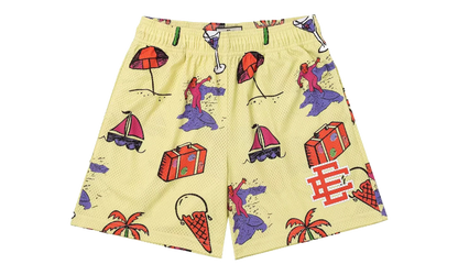 EE Basic Shorts "Surf Yellow" EE228