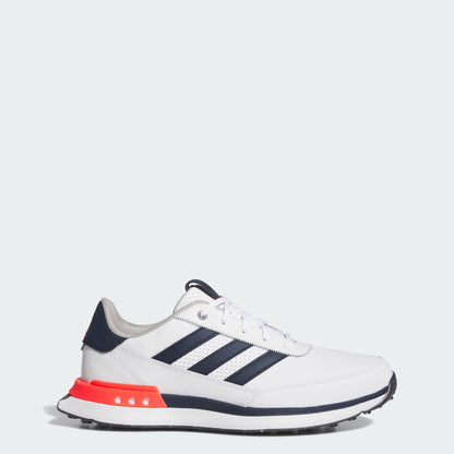 Men's S2G Spikeless Leather 24 Golf Shoes