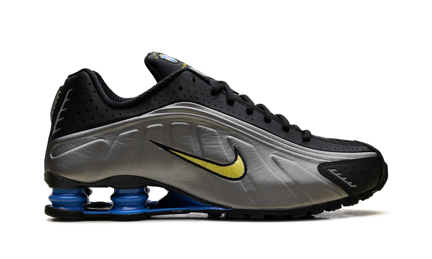 Shox R4 "Brazil" IO8134 001