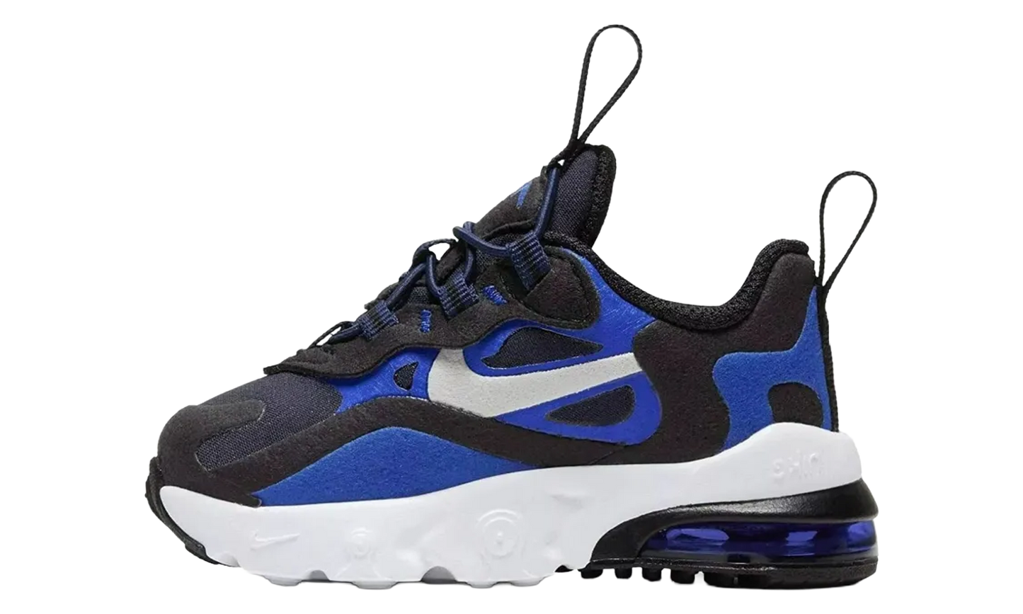 Air Max 270 Rt TD "Black / White / Blue" CD2654 401