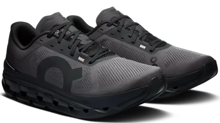 Running Cloudflow 5 Black Black