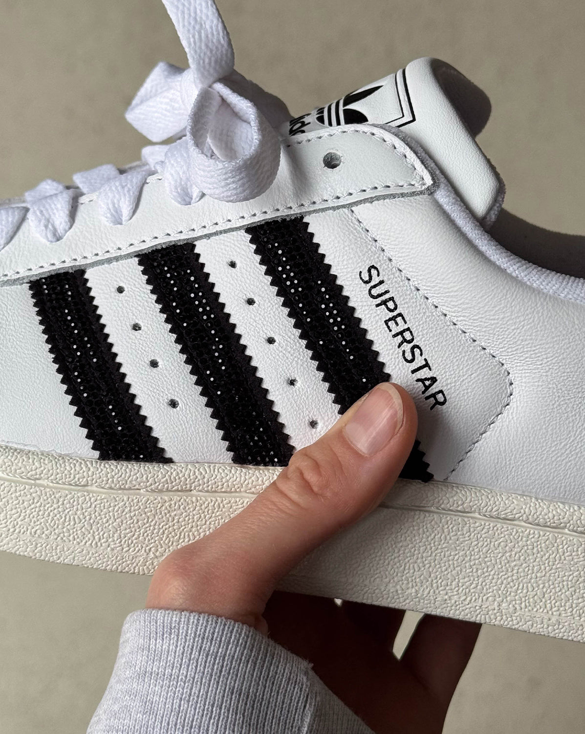 Superstar II W *Rhinestone*