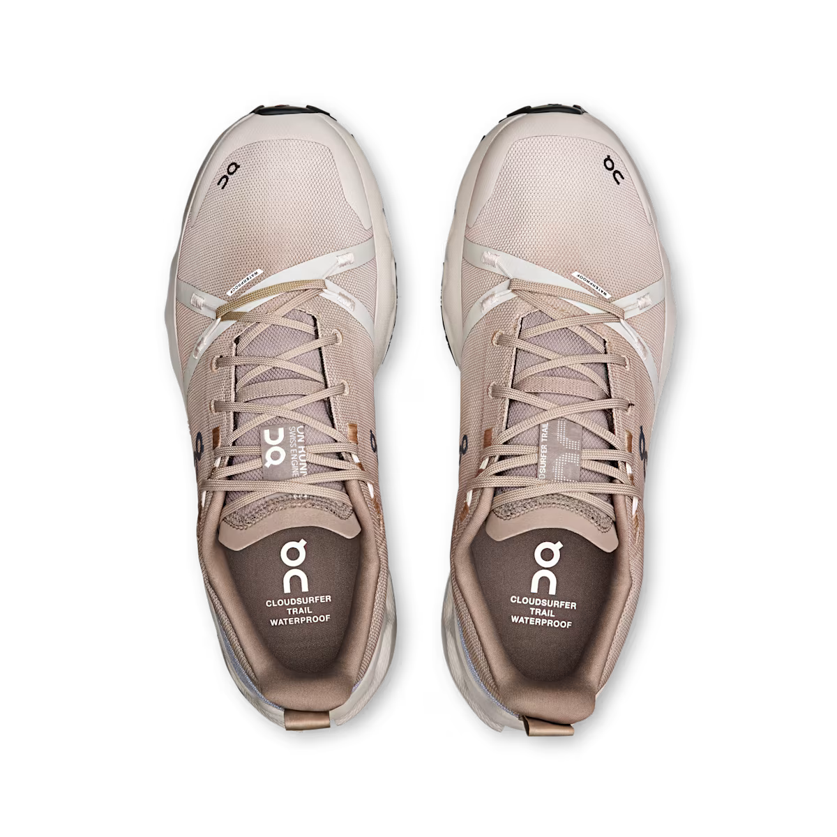 Cloudsurfer Trail Waterproof Desert Wolf (M)