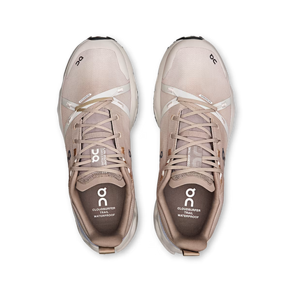 Cloudsurfer Trail Waterproof Desert Wolf (M)