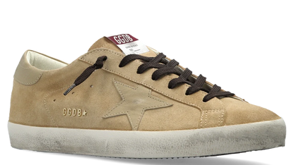 Golde Goose Super Star Beige