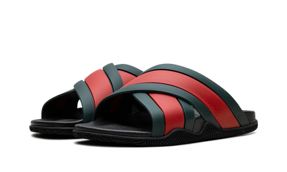 Web Slide WMNS "Black Rubber" 627820 J8700 8460