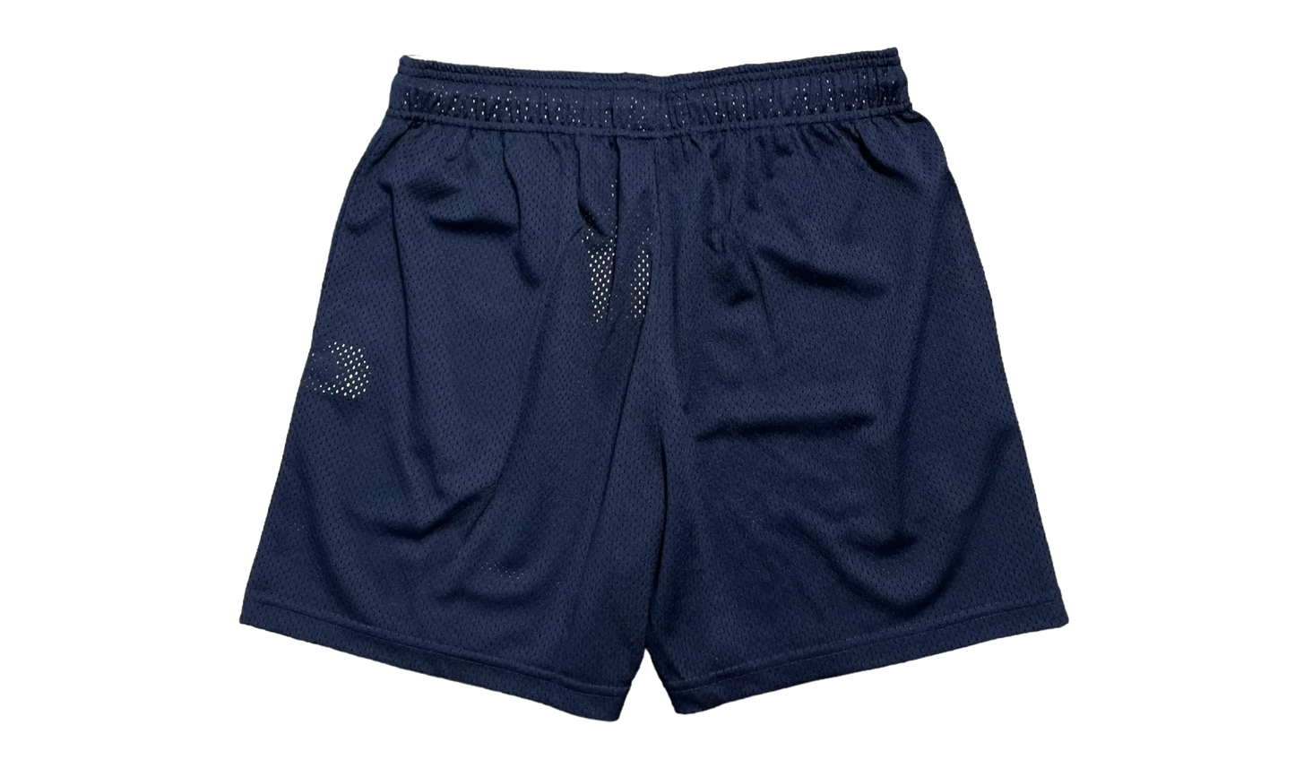 EE Basic Syracuse Shorts "Blue / Orange" EE155