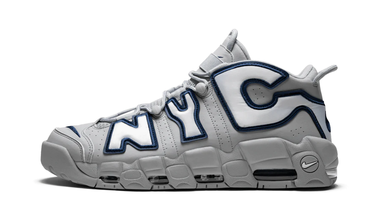Air More Uptempo NYC QS "New York City" AJ3137 001