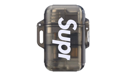 Windmill Zag Lighter "SS26 - Black" SU27429