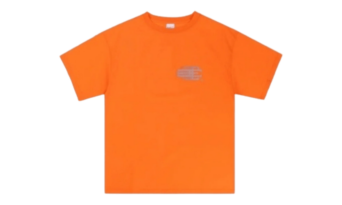 EE BASIC T-SHIRT "FW24 - Safety Orange Reflective Grey" EE823