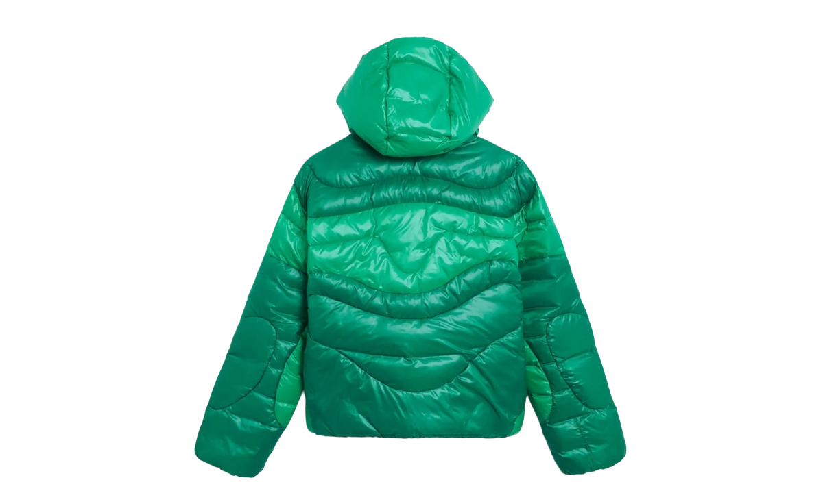 Sportswear Tech Pack Therma-FIT ADV Hooded Jacket "Stadium Green / Malachite" FB7423 324