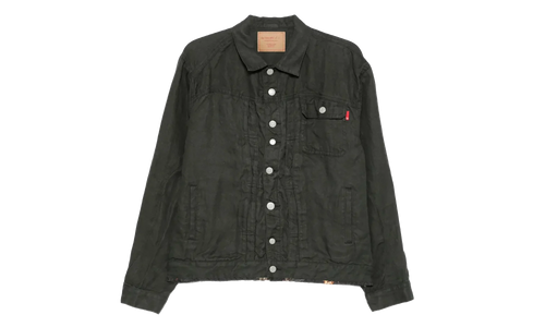 Casual Style Blouson "Khaki Gray" UC1F4204 2 KHAK