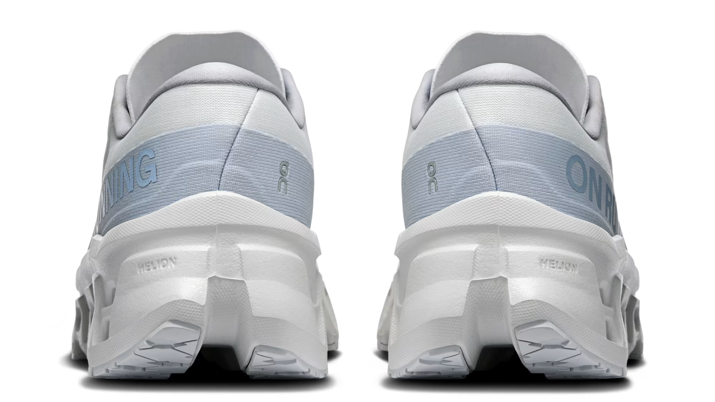 Running Cloudmonster 3 White Frost (Women's)