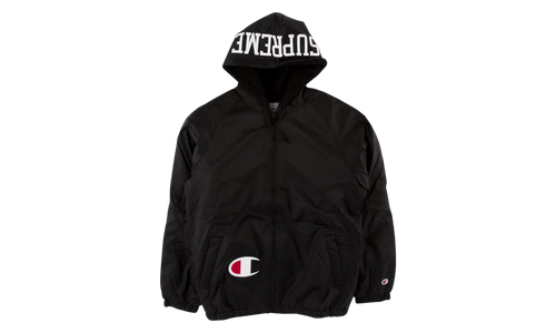 Champion Sherpa Lined Hooded Jacket "FW17" SU3785