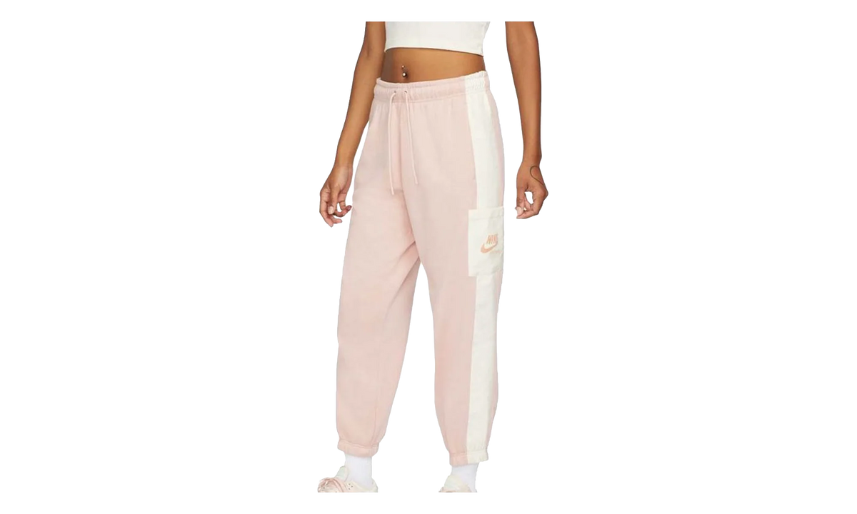 NSW Fleece Jogger Pants WMNS "Pink Oxford / Cashmere" DD5679 601