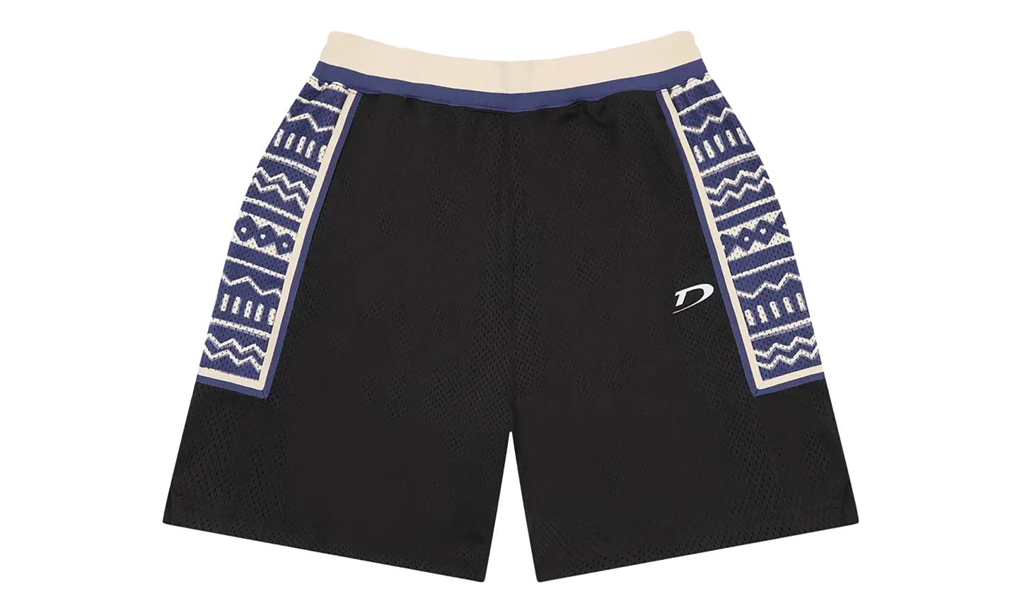 Game Shorts "Black" DT543