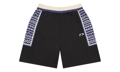 Game Shorts "Black" DT543