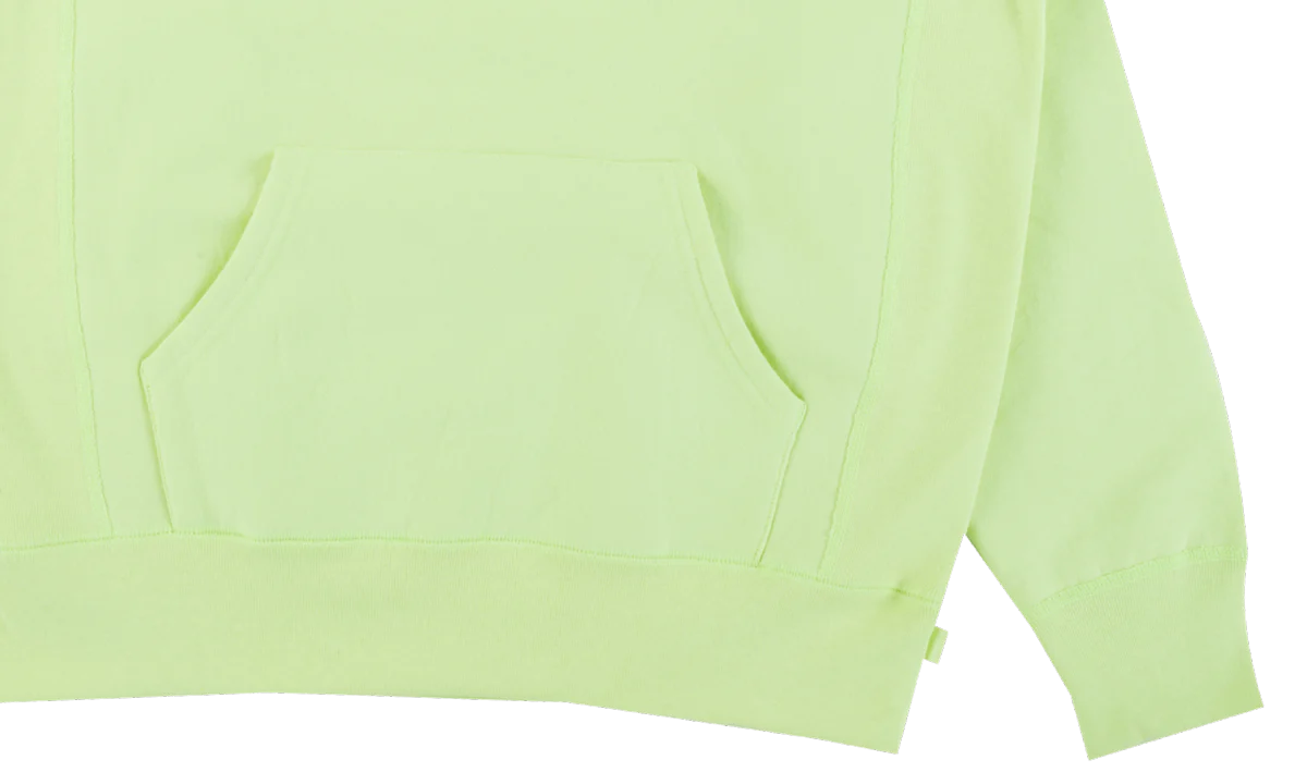 Box Logo Hooded Sweatshirt "FW17" SU3109