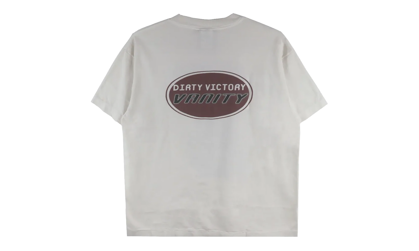 Vanity Tee "White" SM YS1 0000 006
